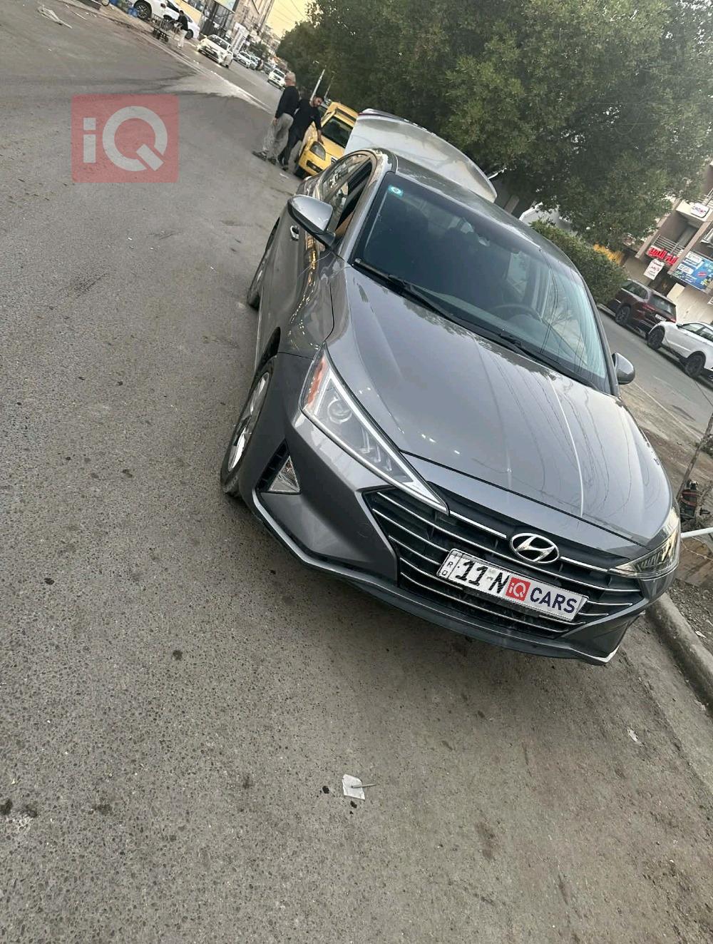 هيونداي النترا